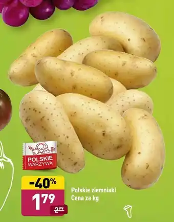 ALDI Polskie ziemniaki oferta