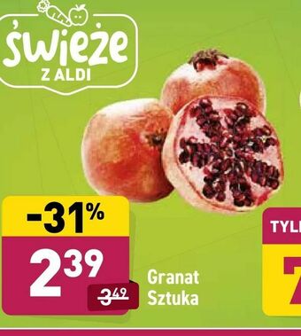 ALDI Granat oferta
