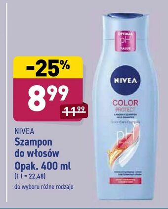 ALDI Szampon do włosów oferta