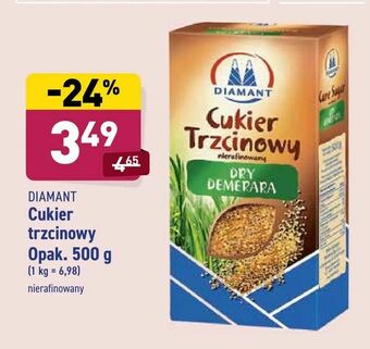 ALDI Cukier trzcinowy oferta