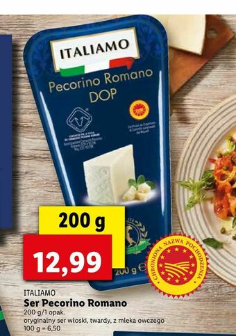 Ser Pecorino Romano