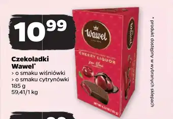 Netto Czekoladki Wawel oferta