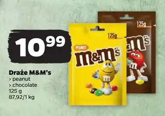 Netto Draże M&M's oferta