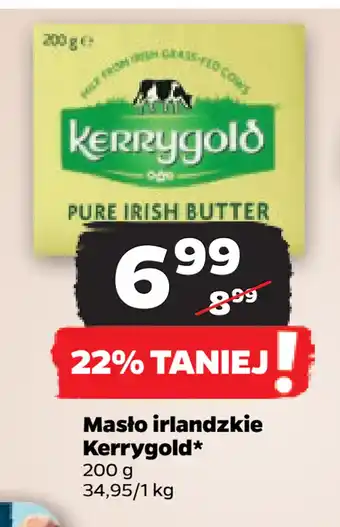 Netto Masło irlandzkie Kerrygold oferta