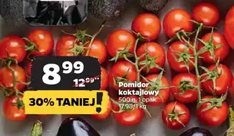 Netto Pomidor koktajlowy oferta