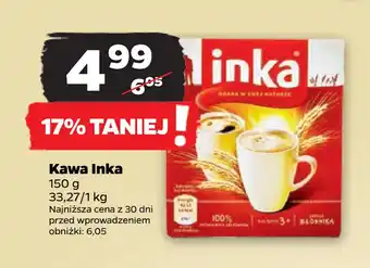 Netto Kawa Inka oferta
