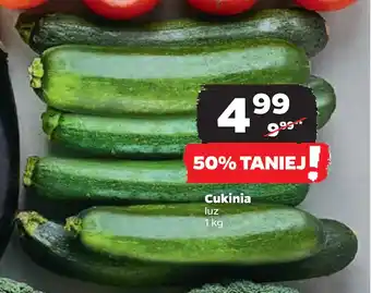 Netto Cukinia oferta