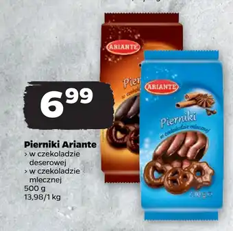 Netto Pierniki Ariante oferta