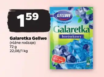 Netto Galaretka Gellwe oferta