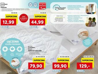 Lidl Kołdra na 4 pory roku oferta