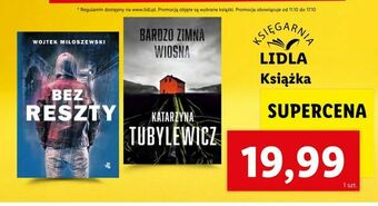Lidl Książka oferta
