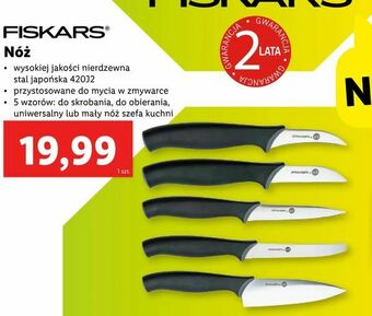 Lidl Nóż oferta