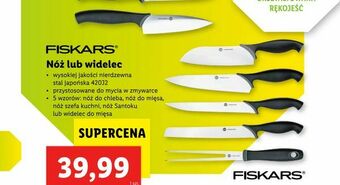 Lidl Nóż lub widelec oferta