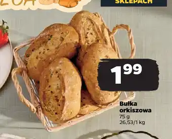 Netto Bułka orkiszowa oferta