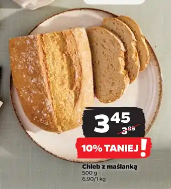 Netto Chleb z maślanką oferta