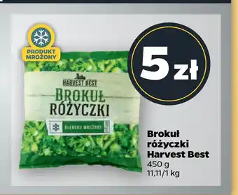 Netto Brokuł różyczki Harvest Best oferta