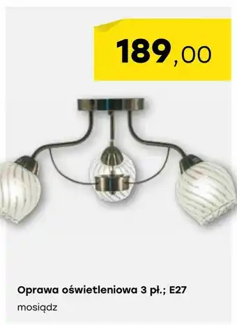 Patio Color Oprawa oświetleniowa 3 pł.; E27 oferta