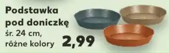 Kaufland Podstawka pod doniczkę oferta