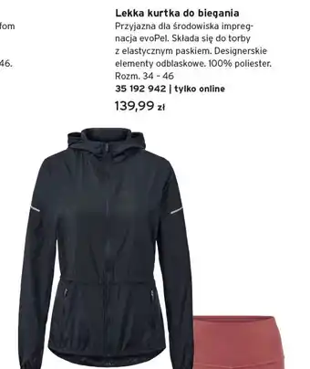 Tchibo Kurtka oferta