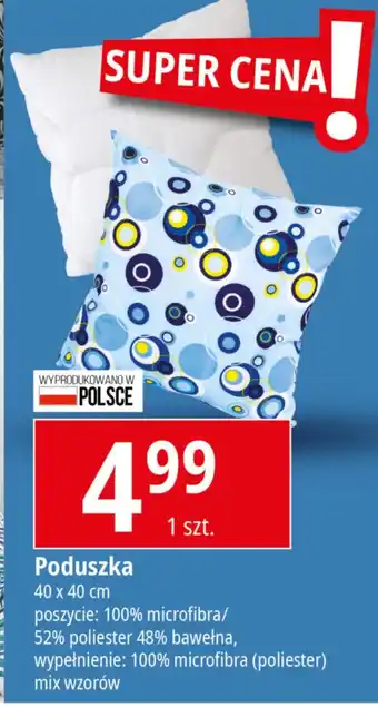 E.Leclerc Poduszka oferta