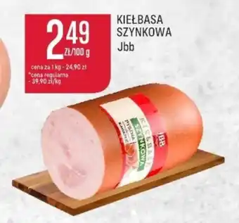 Społem Szynka JBB oferta
