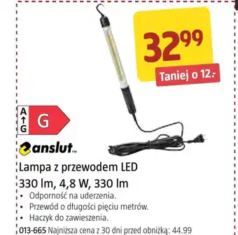 Jula Lampa LED oferta