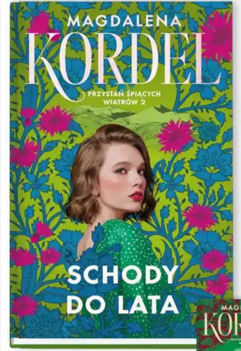 Schody do lata Magdalena Kordel