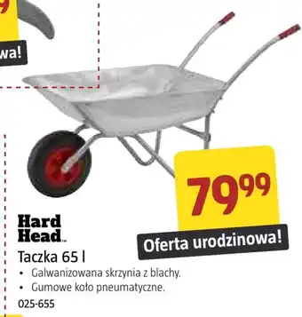 Jula Taczka Hard Head oferta