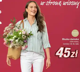 KiK Bluzka damska oferta