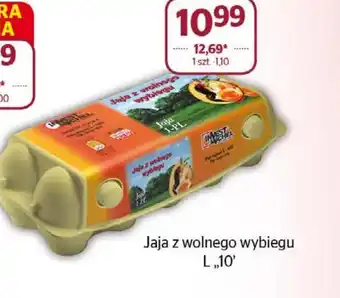 Społem Jaja oferta