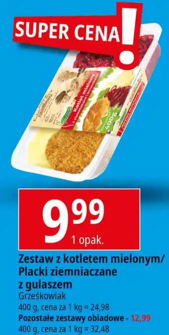 E.Leclerc Danie gotowe Grześkowiak oferta