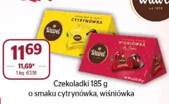 Społem Czekoladki Wawel oferta