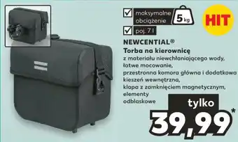 Kaufland NEWCENTIAL Torba na kierownicę oferta