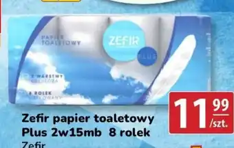 API MARKET Papier toaletowy Zefir oferta
