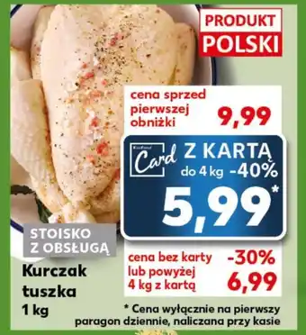 Kaufland Kurczak Polski oferta