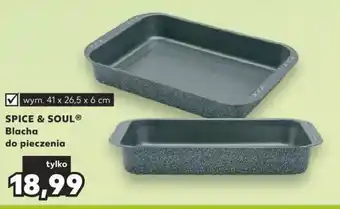 Kaufland SPICE & SOUL Blacha do pieczenia oferta