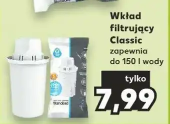 Kaufland Wkład filtrujący Classic 150 I oferta
