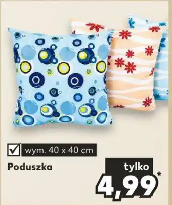 Kaufland Poduszka 40 x 40 cm oferta