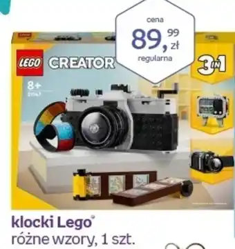 Klocki LEGO