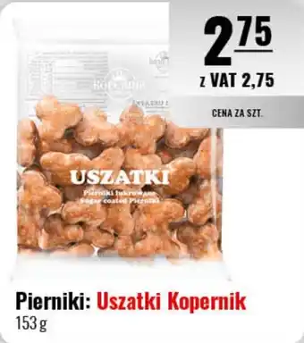 Eurocash Pierniki: Uszatki Kopernik 153 g oferta