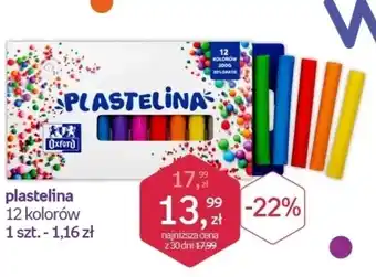 Plastelina Oxford