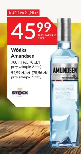 Stokrotka Wódka Amundsen oferta