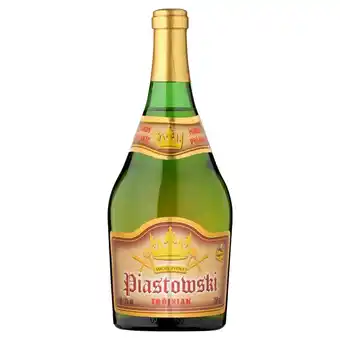 Stokrotka Apis Miód pitny trójniak Piastowski 750 ml oferta