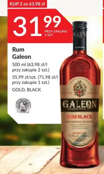 Rum Galeon