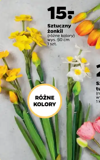 Sztuczny żonkil