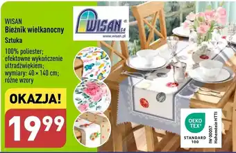 Bieżnik wielkanocny Wisan