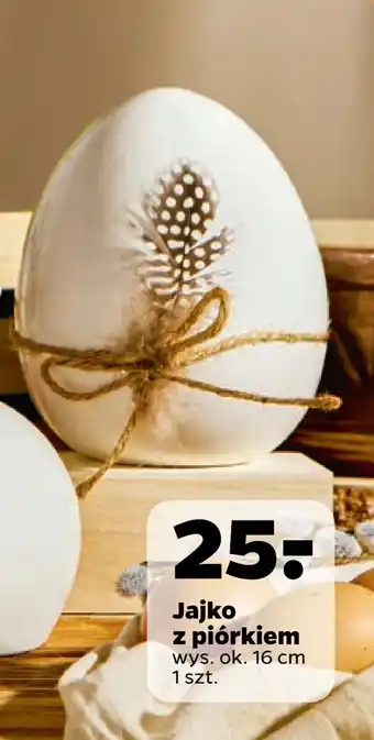 Netto Jajko z piórkiem oferta