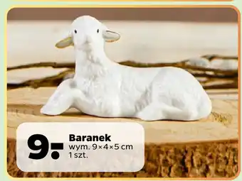 Baranek