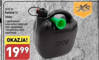 ALDI Kanister Auto XS oferta