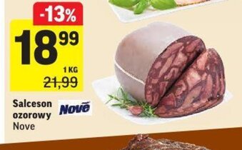 Intermarche Salceson ozorowy 1kg oferta